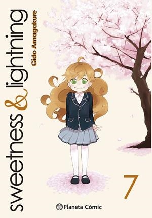 SWEETNESS & LIGHTNING Nº 07/12 | 9788413417677 | AMAGAKURE, GIDO | Llibreria La Gralla | Librería online de Granollers