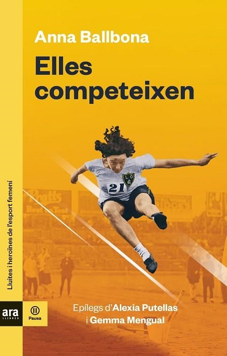 ELLES COMPETEIXEN | 9788418928109 | BALLBONA, ANNA | Llibreria La Gralla | Llibreria online de Granollers