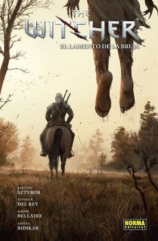 THE WITCHER 6. EL LAMENTO DE LA BRUJA | 9788467950236 | BARTOZ SZTYBOR / AMAD MIR / HAMIDREZA SHEYKH | Llibreria La Gralla | Llibreria online de Granollers