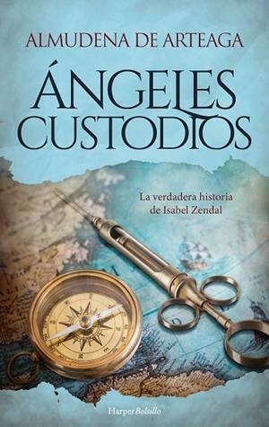 ÁNGELES CUSTODIOS (BOLSILLO) | 9788418623363 | DE ARTEAGA, ALMUDENA | Llibreria La Gralla | Llibreria online de Granollers