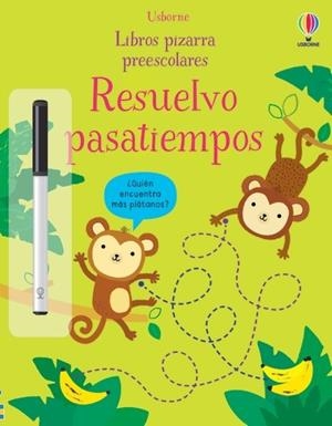 RESUELVO PASATIEMPOS | 9781801316316 | VVAA | Llibreria La Gralla | Librería online de Granollers
