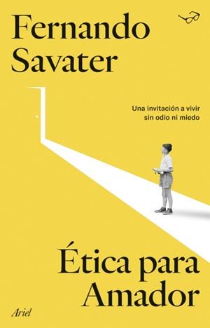 ÉTICA PARA AMADOR | 9788434435186 | SAVATER, FERNANDO | Llibreria La Gralla | Librería online de Granollers