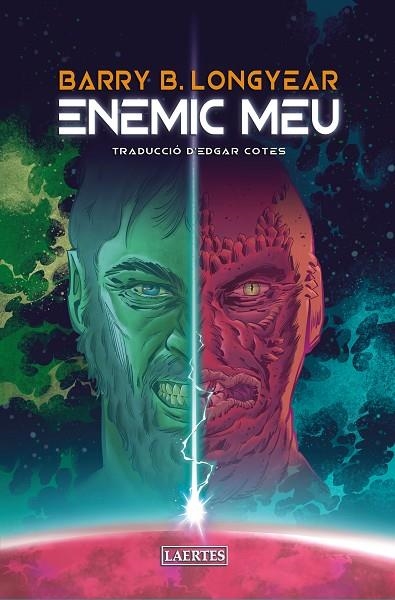 ENEMIC MEU | 9788418292668 | LONGYEAR, BARRY B. | Llibreria La Gralla | Librería online de Granollers