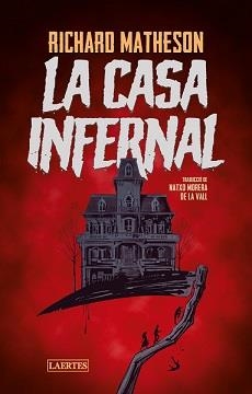 CASA INFERNAL, LA | 9788418292637 | MATHESON, RICHARD | Llibreria La Gralla | Llibreria online de Granollers
