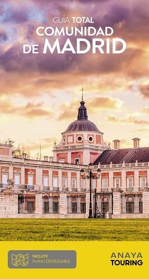 COMUNIDAD DE MADRID GUIA TOTAL 2022 | 9788491582724 | VVAA | Llibreria La Gralla | Librería online de Granollers