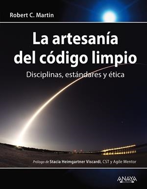 ARTESANÍA DEL CÓDIGO LIMPIO, LA | 9788441544994 | MARTIN, ROBERT C. | Llibreria La Gralla | Llibreria online de Granollers