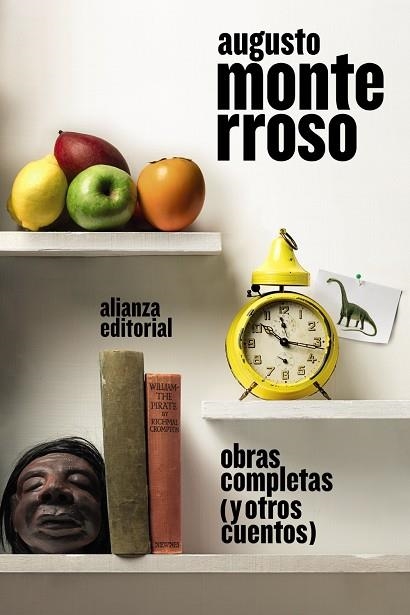 OBRAS COMPLETAS (Y OTROS CUENTOS) | 9788413626604 | MONTERROSO, AUGUSTO | Llibreria La Gralla | Librería online de Granollers