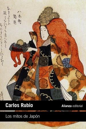 MITOS DE JAPÓN, LOS  | 9788413626659 | RUBIO, CARLOS | Llibreria La Gralla | Librería online de Granollers
