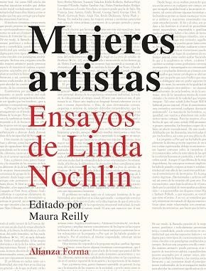MUJERES ARTISTAS | 9788413627113 | NOCHLIN, LINDA | Llibreria La Gralla | Llibreria online de Granollers