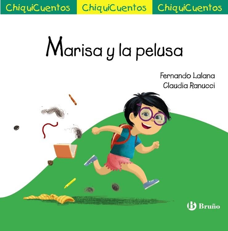 MARISA Y LA PELUSA CHIQUICUENTO 64.  | 9788469666487 | LALANA, FERNANDO | Llibreria La Gralla | Llibreria online de Granollers