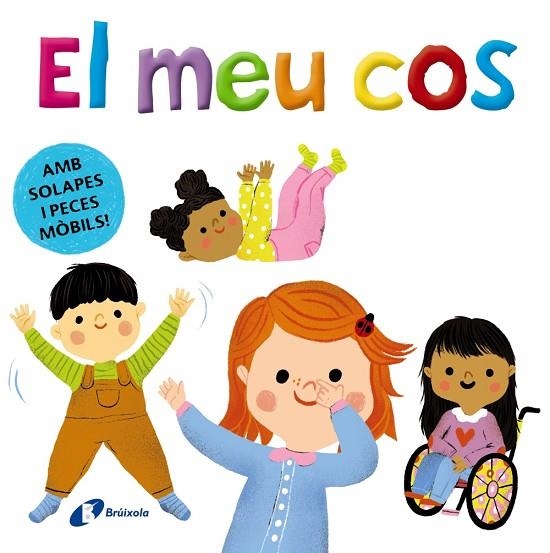 MEU COS, EL | 9788413491233 | AA.VV. | Llibreria La Gralla | Llibreria online de Granollers