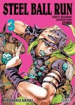 JOJO'S BIZARRE ADVENTURE 42: STEEL BALL RUN 03 | 9788419185204 | ARAKI, HIROHIKO | Llibreria La Gralla | Llibreria online de Granollers