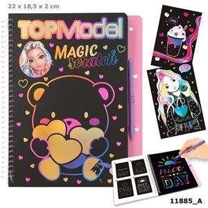 MAGIC SCRATCH TOP MODEL | 4010070608835 | TOP11885 | Llibreria La Gralla | Llibreria online de Granollers