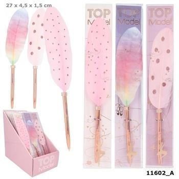 BOLIGRAF TOP MODEL PLOMA DIFERENTS MODELS | 4010070588779 | TOP11602 | Llibreria La Gralla | Llibreria online de Granollers