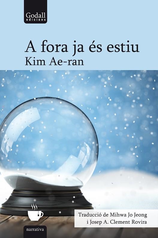 A FORA JA ÉS ESTIU | 9788412455724 | AE-RAN, KIM | Llibreria La Gralla | Llibreria online de Granollers