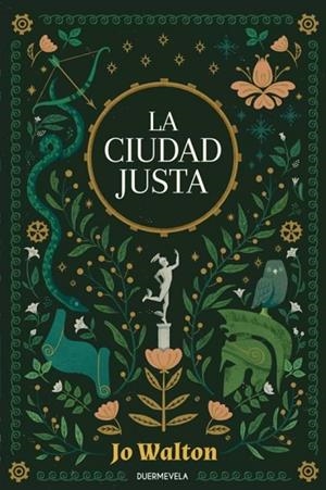 CIUDAD JUSTA, LA | 9788412319682 | WALTON, JO | Llibreria La Gralla | Llibreria online de Granollers