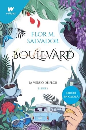 BOULEVARD LLIBRE 1 | 9788419169730 | SALVADOR, FLOR M. | Llibreria La Gralla | Librería online de Granollers