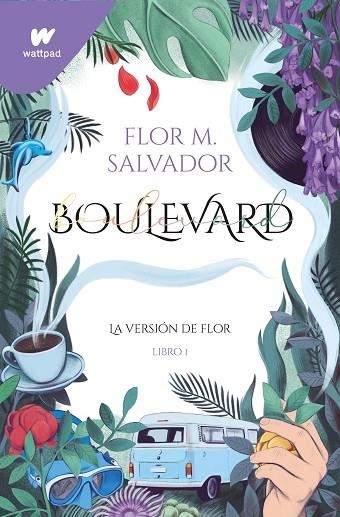 BOULEVARD (LIBRO 1) | 9788419169181 | SALVADOR, FLOR M. | Llibreria La Gralla | Llibreria online de Granollers