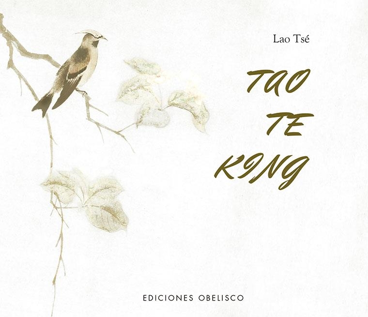 TAO TE KING | 9788491118206 | TSE, LAO | Llibreria La Gralla | Llibreria online de Granollers