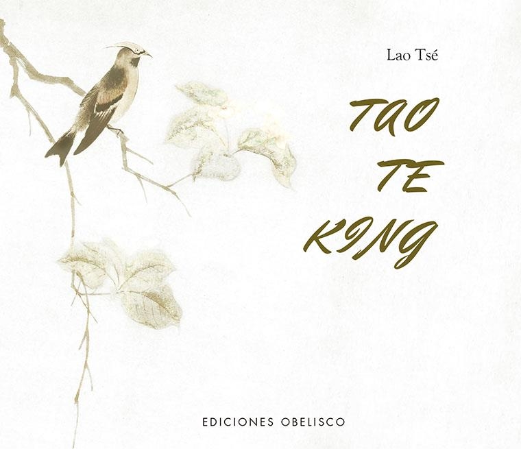 TAO TE KING | 9788491118206 | TSE, LAO | Llibreria La Gralla | Librería online de Granollers