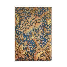 LLIBRETA PAPERBLANKS WILLIAM MORRIS FLEXI MINI LINED | 9781439781067 | 9BFB8106-7 | Llibreria La Gralla | Llibreria online de Granollers