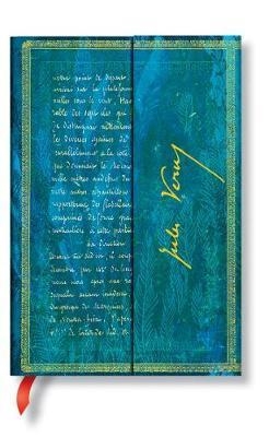 LLIBRETA PAPERBLANKS VERNE 2000 LEGUAS MINI LINED | 9781439764947 | PB64947 | Llibreria La Gralla | Llibreria online de Granollers