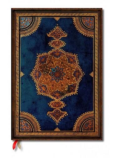 LLIBRETA PAPERBLANKS A4 SAFAVID BINDING ART UNLINED | 9781439781975 | PB8197-5 | Llibreria La Gralla | Llibreria online de Granollers