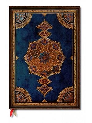 LLIBRETA PAPERBLANKS A4 SAFAVID BINDING ART UNLINED | 9781439781975 | PB8197-5 | Llibreria La Gralla | Llibreria online de Granollers