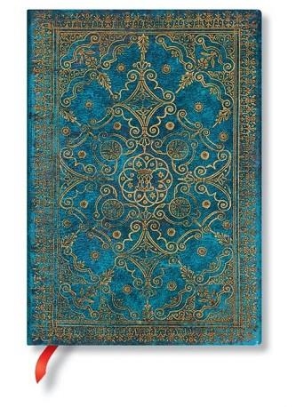 LLIBRETA PAPERBLANKS FLEXI MIDI AZURE LINED | 9781439764763 | PBFB6476-3 | Llibreria La Gralla | Llibreria online de Granollers