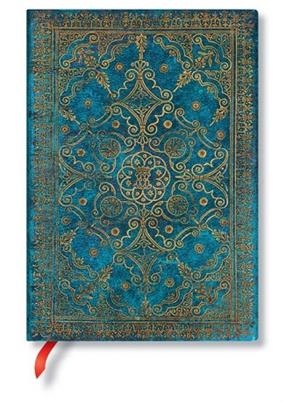 LLIBRETA PAPERBLANKS FLEXI MIDI AZURE LINED | 9781439764763 | PBFB6476-3 | Llibreria La Gralla | Llibreria online de Granollers