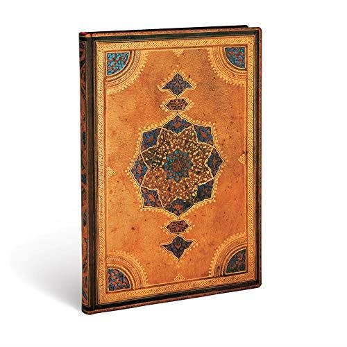 LLIBRETA PÀPERBLANKS FLEXIS SAFAVID MIDI UNLINED | 9781439753507 | PBFB5350-7 | Llibreria La Gralla | Librería online de Granollers