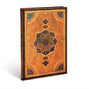 LLIBRETA PÀPERBLANKS FLEXIS SAFAVID MIDI UNLINED | 9781439753507 | PBFB5350-7 | Llibreria La Gralla | Llibreria online de Granollers