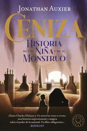 CENIZA | 9788418733772 | AUXIER, JONATHAN | Llibreria La Gralla | Librería online de Granollers