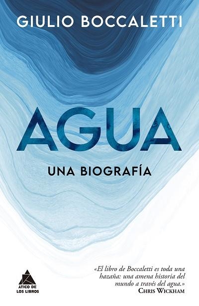 AGUA | 9788418217555 | BOCCALETTI, GIULIO | Llibreria La Gralla | Librería online de Granollers