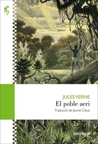 POBLE AERI, EL | 9788416948796 | VERNE, JULES | Llibreria La Gralla | Librería online de Granollers