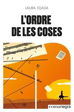 ORDRE DE LES COSES, L' | 9788418857492 | TEJADA, LAURA | Llibreria La Gralla | Librería online de Granollers