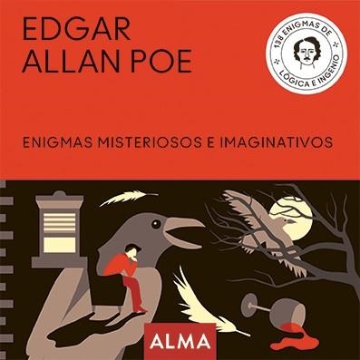 EDGAR ALLAN POE | 9788418395963 | AA.VV. | Llibreria La Gralla | Llibreria online de Granollers