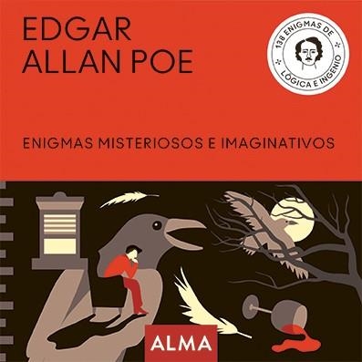 EDGAR ALLAN POE | 9788418395963 | AA.VV. | Llibreria La Gralla | Librería online de Granollers