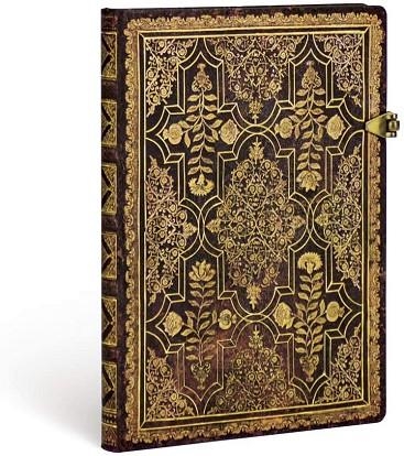 LLIBRETA PAPERBLANKS MAHOGANY MIDI LINED | 9781439744215 | PB44215 | Llibreria La Gralla | Llibreria online de Granollers