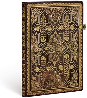 LLIBRETA PAPERBLANKS MAHOGANY MIDI LINED | 9781439744215 | PB44215 | Llibreria La Gralla | Llibreria online de Granollers