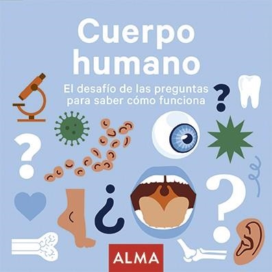 CUERPO HUMANO | 9788418008849 | AA.VV. | Llibreria La Gralla | Llibreria online de Granollers