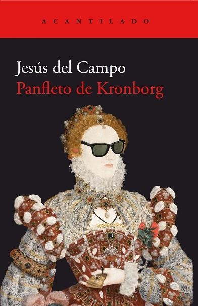 PANFLETO DE KRONBORG | 9788418370816 | DEL CAMPO GÓMEZ, JESÚS | Llibreria La Gralla | Librería online de Granollers