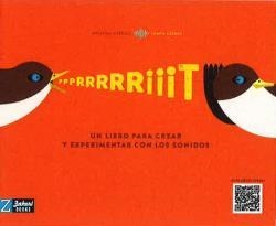 PRRRRRIIIT. EL LIBRO DE LOS SONIDOS | 9788418830112 | CUBELLS, CRISTINA | Llibreria La Gralla | Llibreria online de Granollers