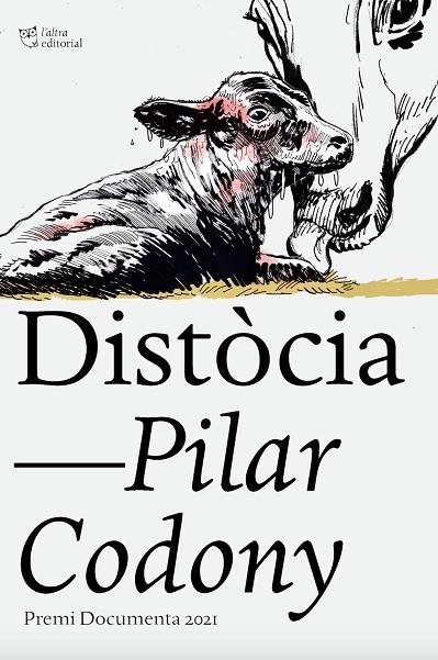 DISTÒCIA | 9788412438222 | CODONY, PILAR | Llibreria La Gralla | Llibreria online de Granollers
