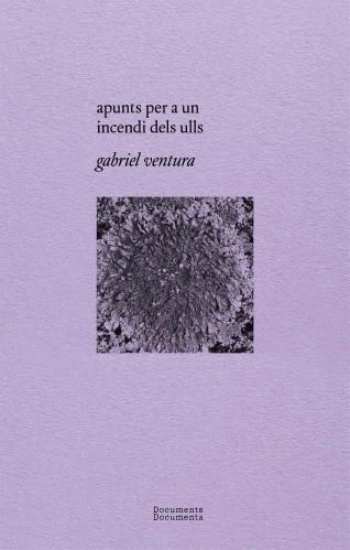 APUNTS PER A UN INCENDI DELS ULLS | 9788412258202 | VENTURA CUENCA, GABRIEL | Llibreria La Gralla | Librería online de Granollers