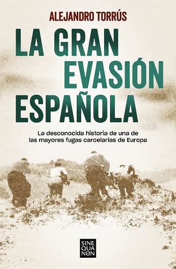 GRAN EVASIÓN ESPAÑOLA, LA | 9788466670883 | TORRÚS, ALEJANDRO | Llibreria La Gralla | Llibreria online de Granollers
