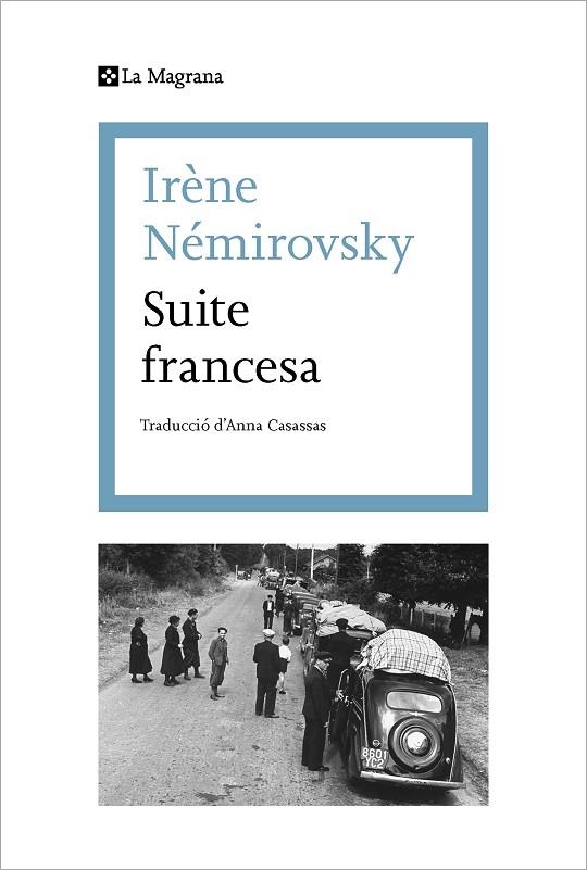 SUITE FRANCESA (EDICIÓ EN CATALÀ) | 9788412425383 | NÉMIROVSKY, IRÈNE | Llibreria La Gralla | Llibreria online de Granollers