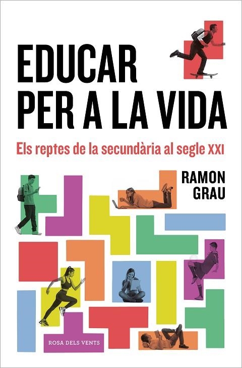 EDUCAR PER A LA VIDA | 9788418033698 | GRAU, RAMON | Llibreria La Gralla | Llibreria online de Granollers