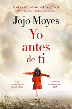 YO ANTES DE TI (BOLSILLO) | 9788466361040 | MOYES, JOJO | Llibreria La Gralla | Librería online de Granollers