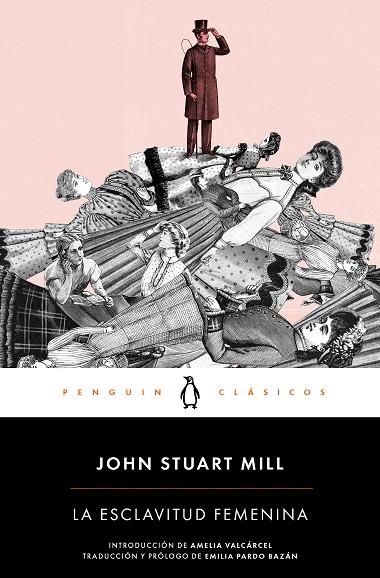 ESCLAVITUD FEMENINA, LA (BOLSILLO) | 9788491055440 | STUART MILL, JOHN | Llibreria La Gralla | Librería online de Granollers